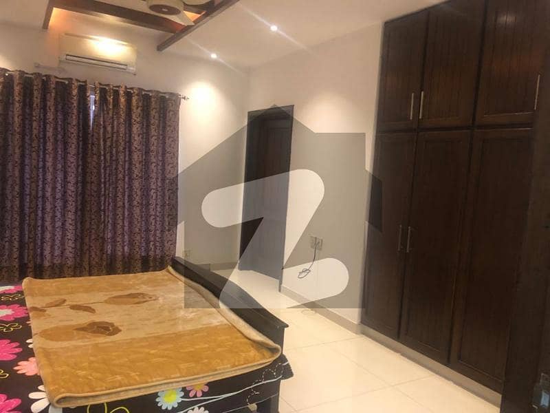 Kanal 1 Bedroom Fully Furnished House For Rent Dha Phase 3