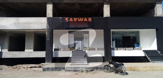 Office Available On Easy Installment In Echs D-18 Islamabad