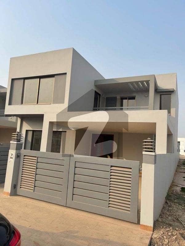 12 Marla 5 Bed Room Dha Villas