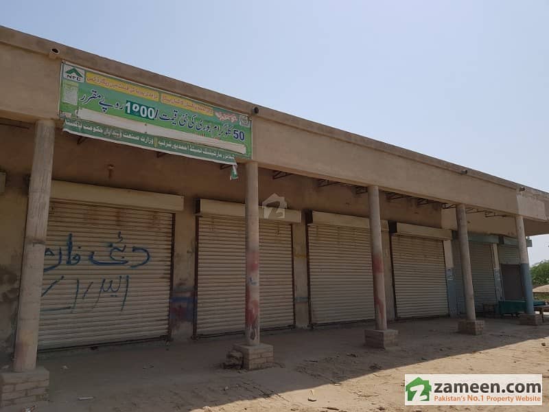 Warehouses Is Available For Sale On Ahmedpur Road