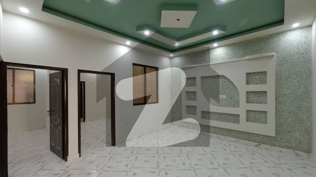 Well-constructed Flat Available For sale In Navy Housing Scheme Karsaz