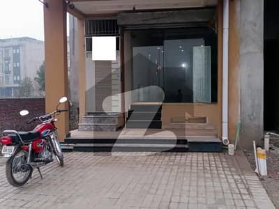 Ground Hall Office With Basement is Available For Rent