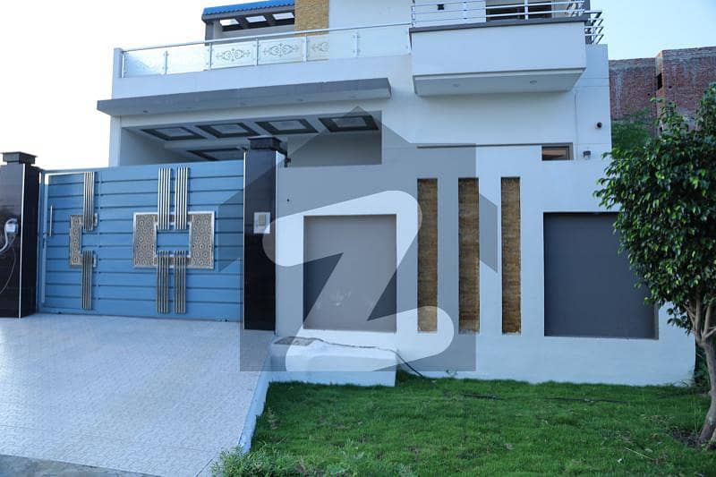 8 Marla House For Sale In River Gardens Housing Scheme Gujrat River