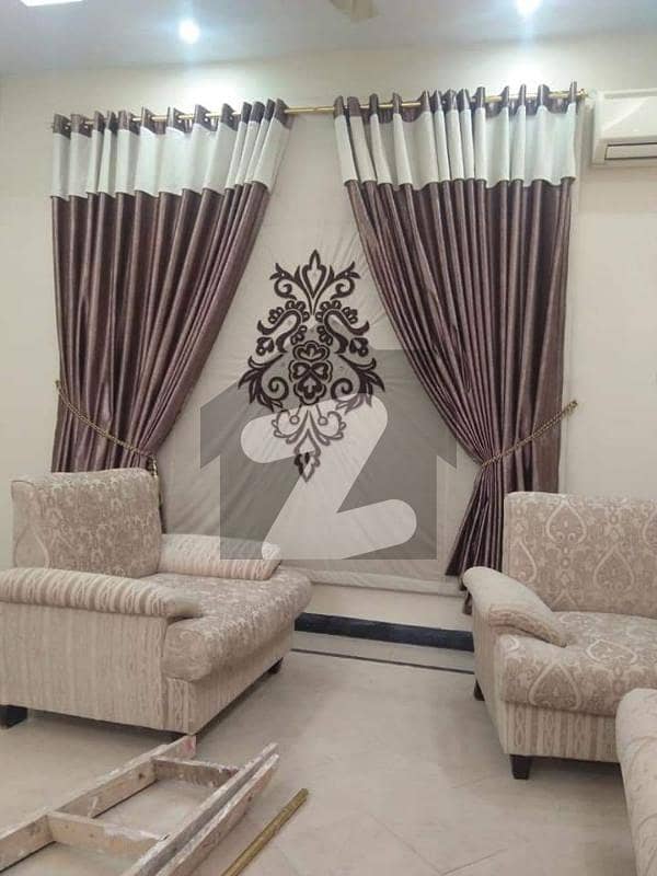 E-11/3 Multi Brand New Fully Furnished 3 Bed Rooms Upper Portion Available For Rent