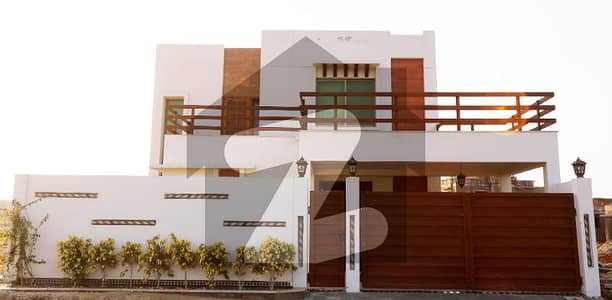Prime Location Villa Of 12 Marla In DHA Bahawalpur- Villa Community Is Available