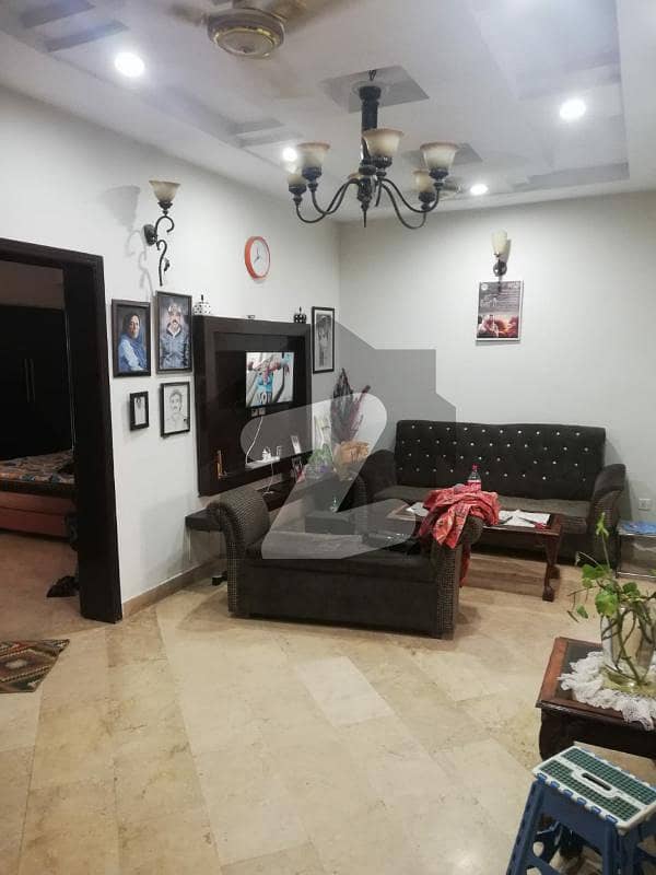 1 Bed Furnished Apartment For Rent In Punjab Coop Housing Society