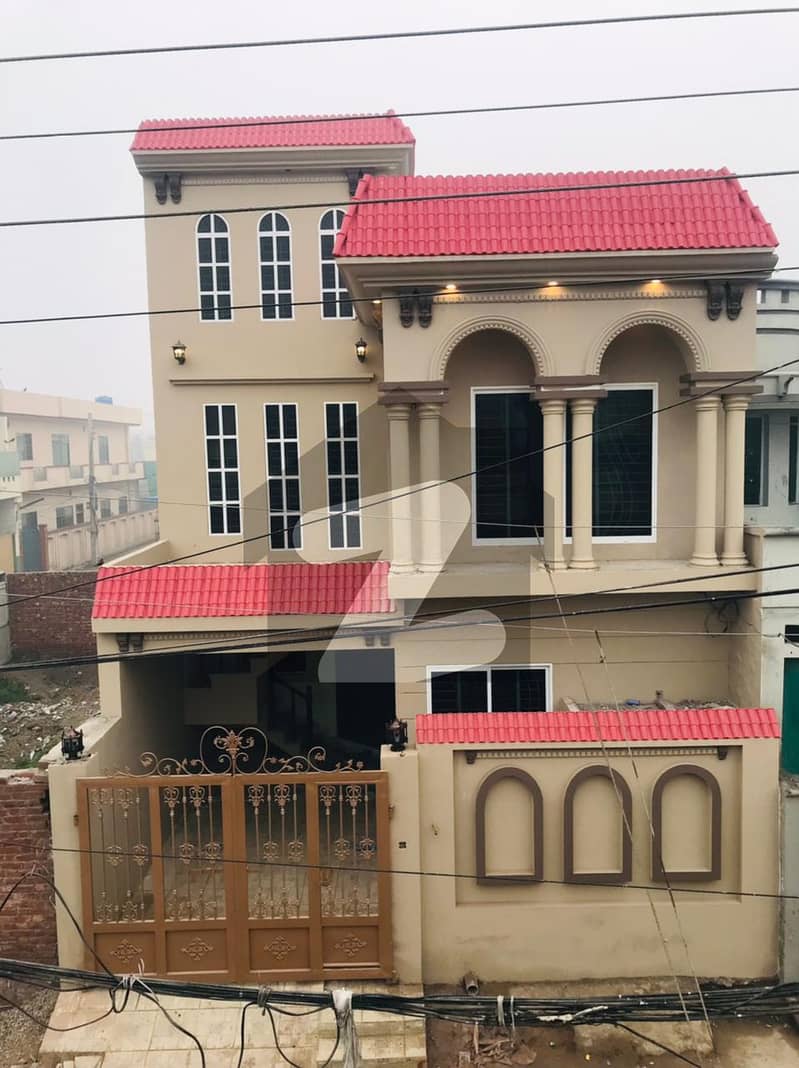 5 Marla House For sale Is Available In Allama Iqbal Town