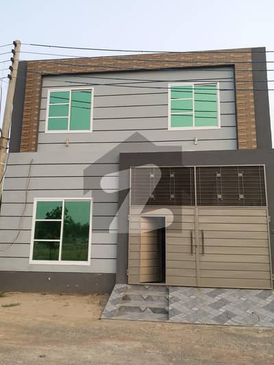 House Of 5 Marla For sale In Al-Karim Town