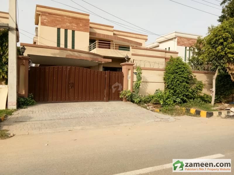 1 Kanal House For Rent In Falcon Complex PAF Falcon Complex, Gulberg