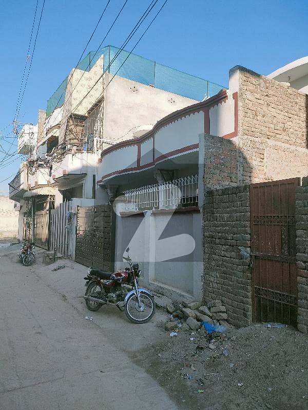 بینکرز کالونی راولپنڈی میں 4 کمروں کا 5 مرلہ مکان 1.03 کروڑ میں برائے فروخت۔