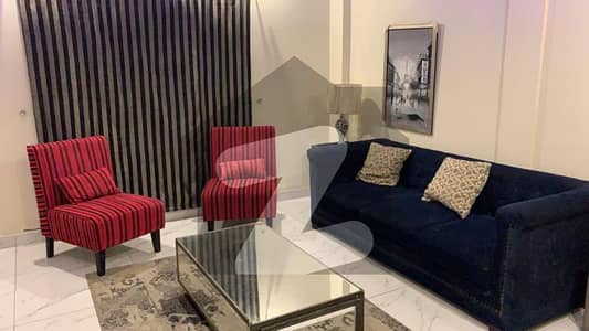 2 Bedroom Full Furnished Apartment For Rent In Bahria Hights 2. Phase 4
