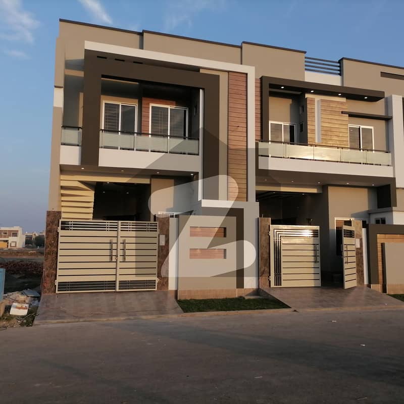 Buy your ideal 3.3 Marla House in a prime location of Sahiwal