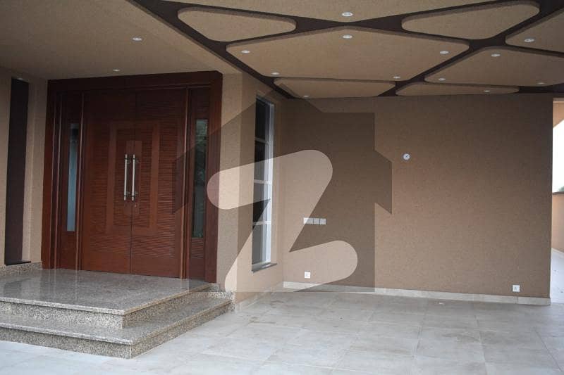 1 Kanal Brand New Upper Portion Available For Rent In Dha