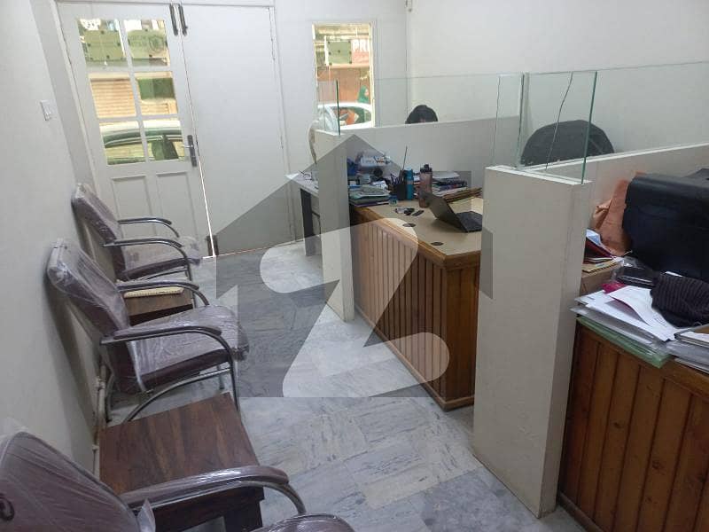 700 Square Feet Office floor For Sale In Phase-4, DHA Karachi.