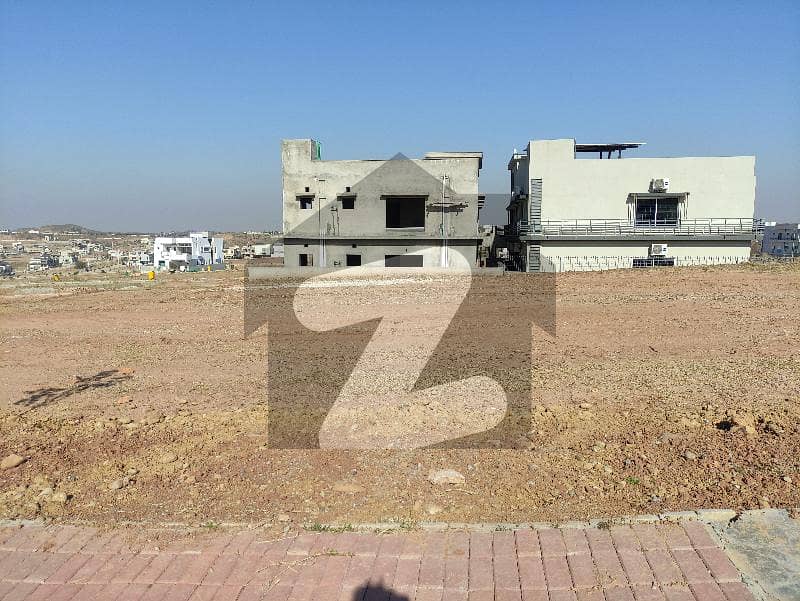1kanal Plot Available In Sector P Bahria Town Phase 8 Rawalpindi