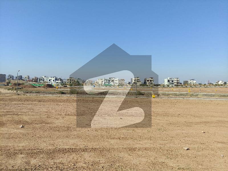 10 Marla Possessionalble Plot Available For Sale In K Block Bahria Town Phase 8 Rawalpindi