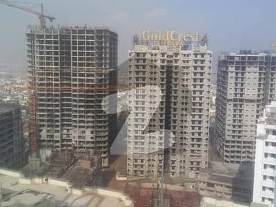 Luxury One Bedroom Flat For Sale In Goldcrest Highlife 2 Near Giga Mall, Wtc, Defence Residency Dha-2 Islamabad