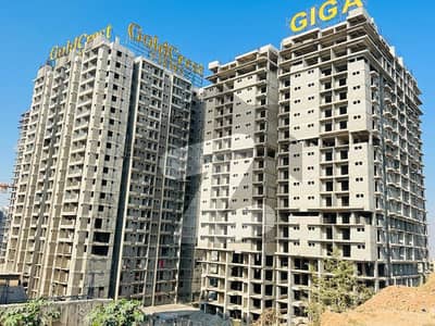 One Bedroom Apartment Available For Sale In Goldcrest Highlife-3 Near Giga Mall, Wtc, Defence Residency Dha-2 Islamabad