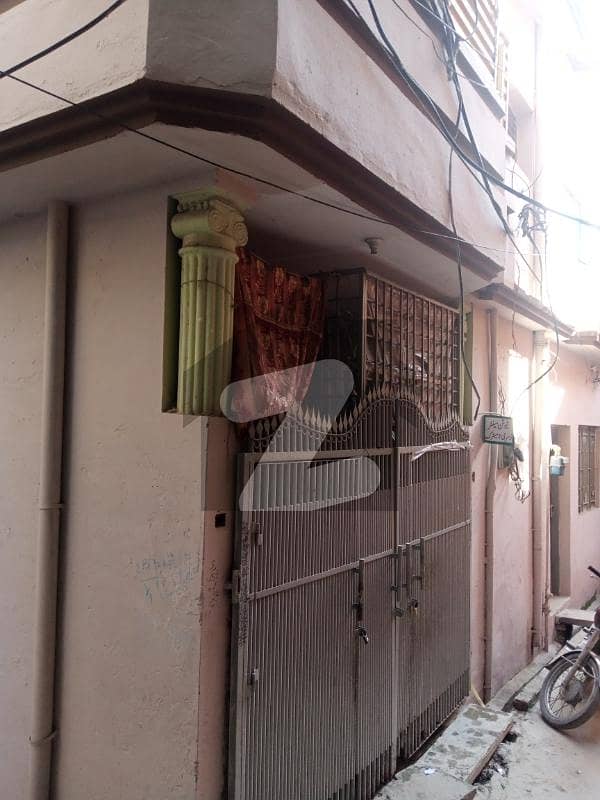 Double Storey House For Sale In Dhoke Banaras Near Range Road