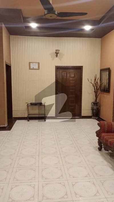 Luxury Single Story 1 Kanal House For Sale In Pgechs Phase 2 Punjab Govt Employees Cooperative Housing Society Near College Road Lahore Pakistan