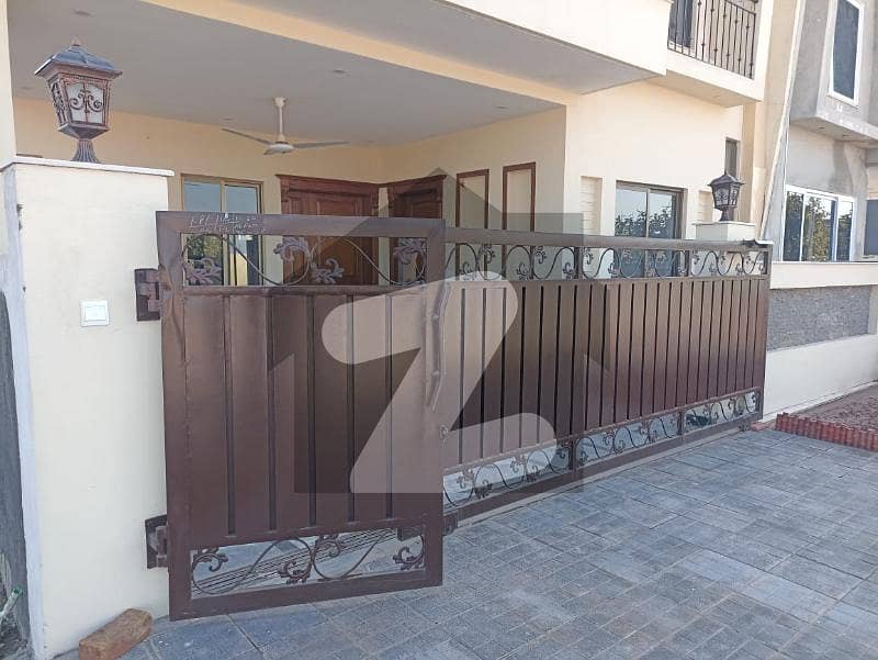 Sector N 8 Marla House For Rent In Bahria Enclave Islamabad
