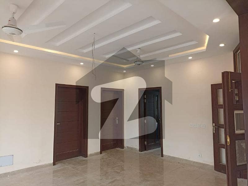 Sector B1 8 Marla Ground Portion For Rent In Bahria Enclave Islamabad.