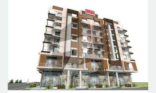 A Good Option For Sale Is The Flat Available In North Town Residency - Phase 2 In Karachi Bilal Heights 2