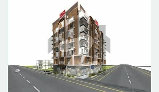 Bilal Heights 2 Flat For Sale