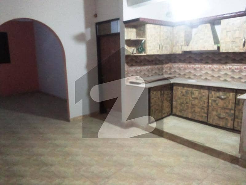 4 Rooms 3rd Floor Flat For Rent In 20,000 Rs In 5c2 North Karachi