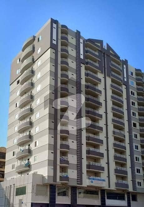 2 Bed Dd Corner Apartment Leased Available For Sale In Al Minal Tower 2