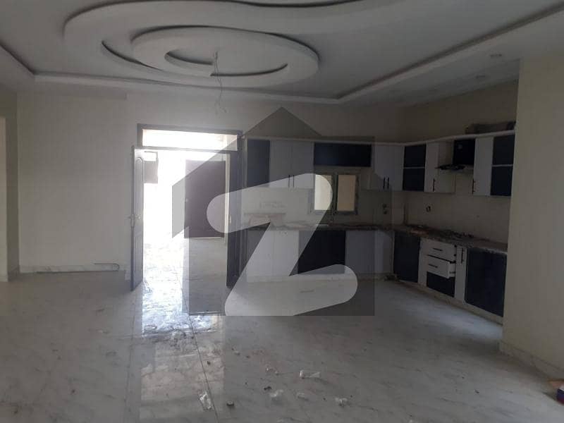 240sq Yd 2nd Floor Brand New Portion In Callachi