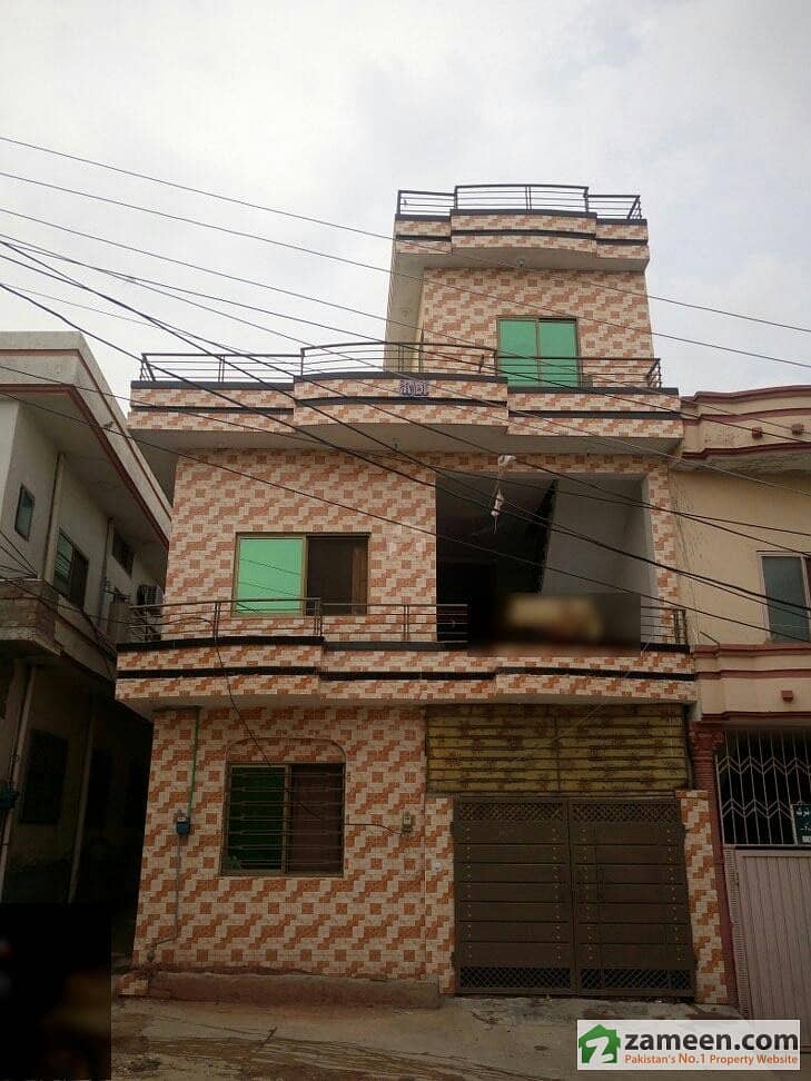 House For Rent Range Road, Rawalpindi ID7126034