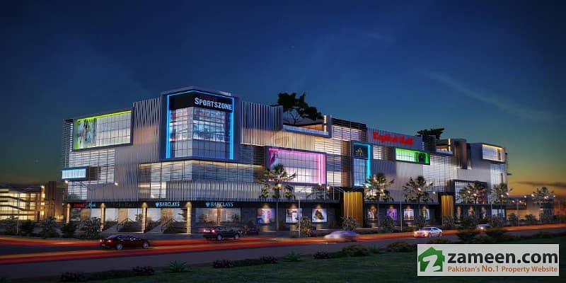 Commercial Shop For Sale Capital Mall