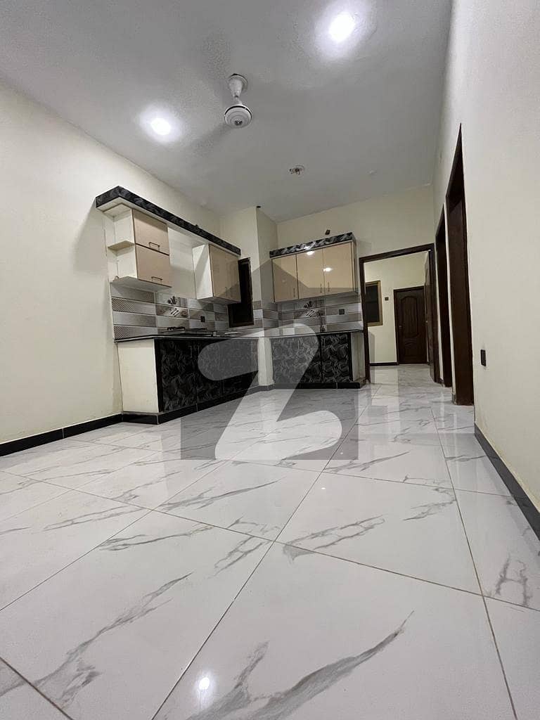 Reserve A Centrally Located Flat In Shahra-e-Faisal