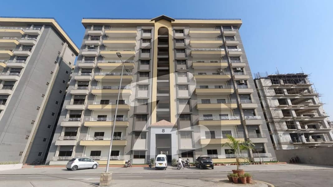 Stunning Flat Is Available For sale In Askari 5 - Sector J