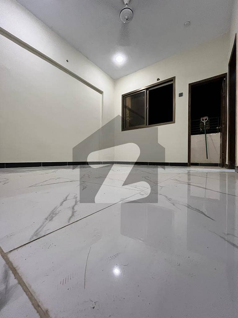 PECHS Block 6 Flat Sized 1200 Square Feet For sale