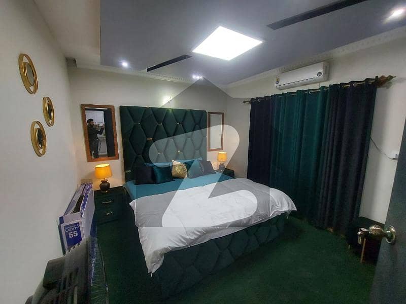 Pak Tower Fully Furnished Brand New One Bed Room Apartment For Rent