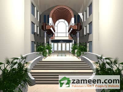 Residential Apartments For Sale In F-11 Islamabad