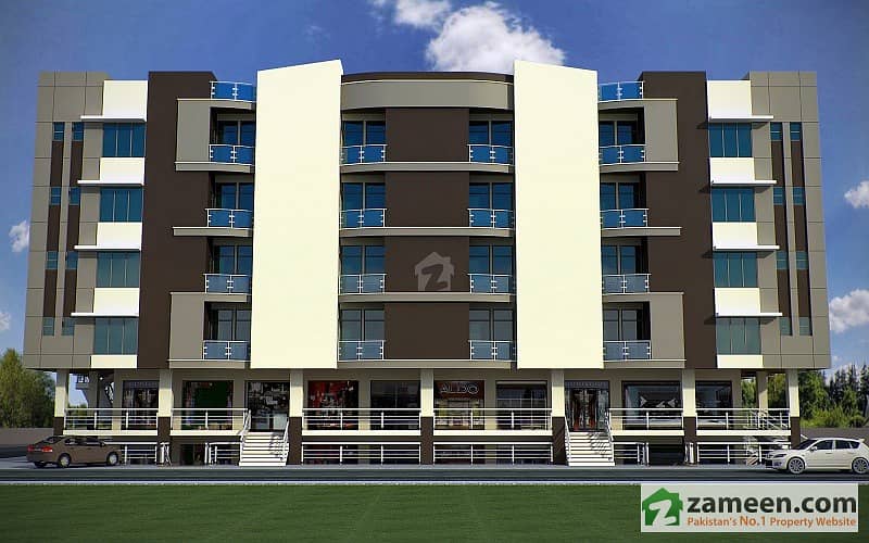 Taha Luxurious Residential Apartments - Flat For Sale