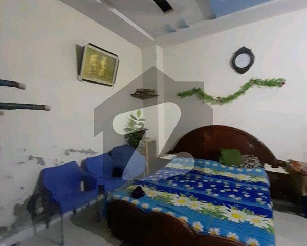 Good 2.5 Marla House For rent In Samundari Road