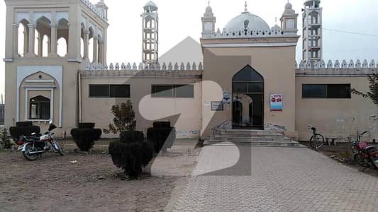 Prime Location Residential Plot Sized 7 Marla In Wapda Town Sector G ...