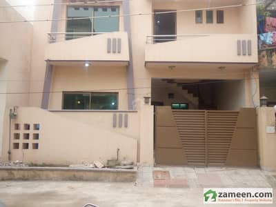 6 Marla Brand New Double Unit House For Sale In Defence Fort