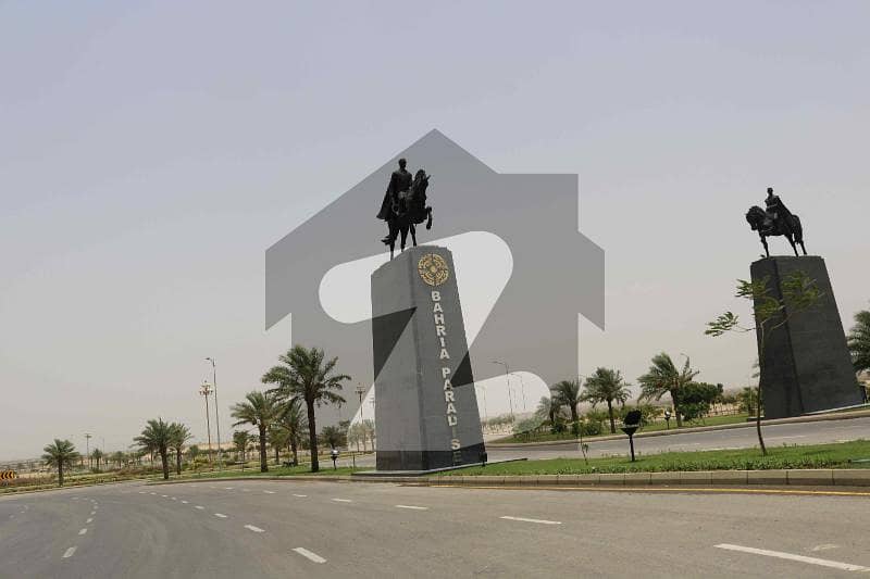 500 Square Yards Residential Plot For Sale in Bahria Golf City Karachi