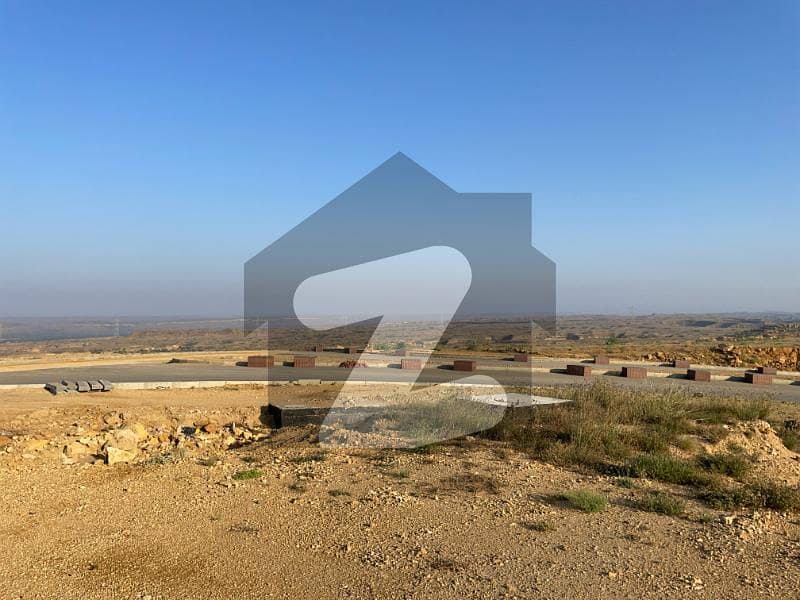 75 Sqyd Plot File At Ideal Location In Bahria Town Karachi