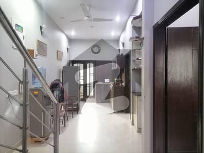 In Gulistan-e-Jauhar - Block 12 House For sale Sized 75 Square Yards