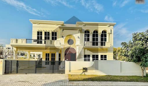 Luxury House At Reasonable Price At DHA 2