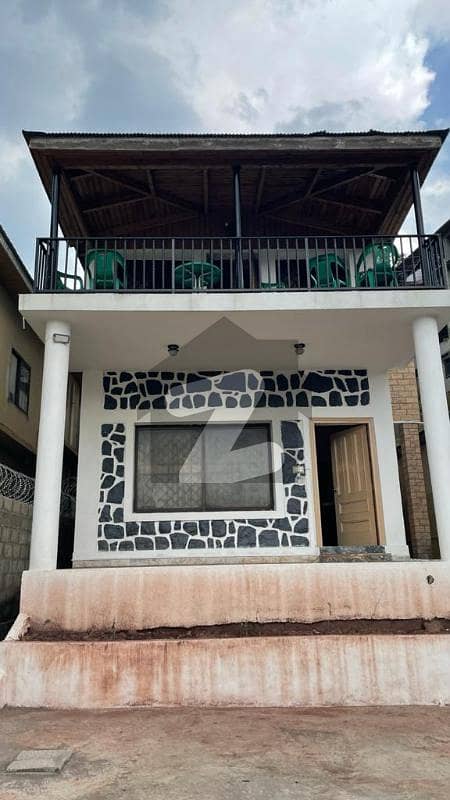 10 Marla Furnished House Available For Sale In Kundan Bazar Murree.