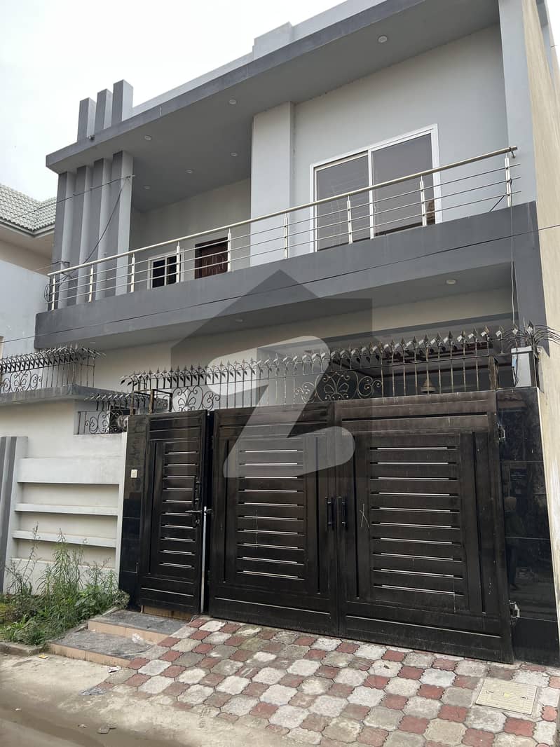 5 Marla House For Rent At Sheikh Colony Rangers Road Sialkot