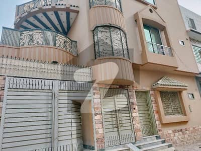5 Marla Double Story Corner House For Rent Located At Warsak Road Sabz Ali Town Near Peshawar Model School Boys 2