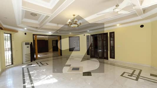 4 Kanal Triple Storey House Available For Rent F 7